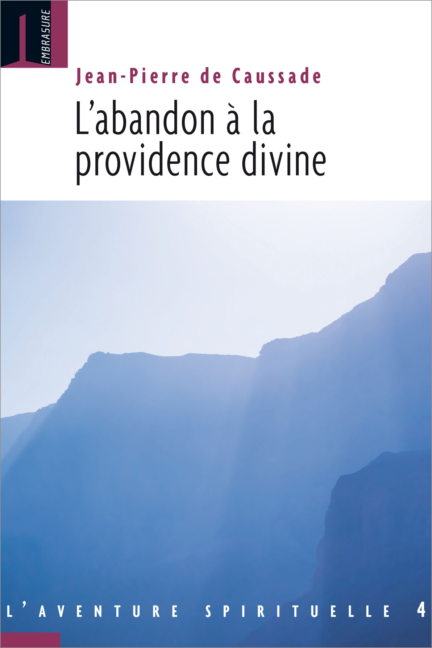 L'abandon  la providence divine