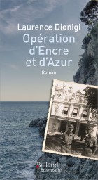 Opration d'encre et d'azur