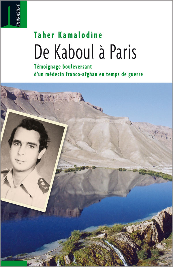 De Kaboul  Paris