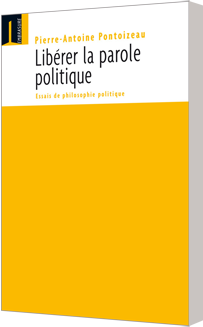 Librer la parole politique